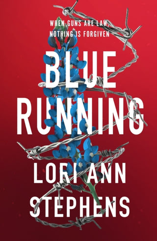 Cover image for 9781838237486 - Blue Running