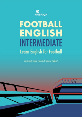 Cover image for 9781838241315 - Football English Intermediate