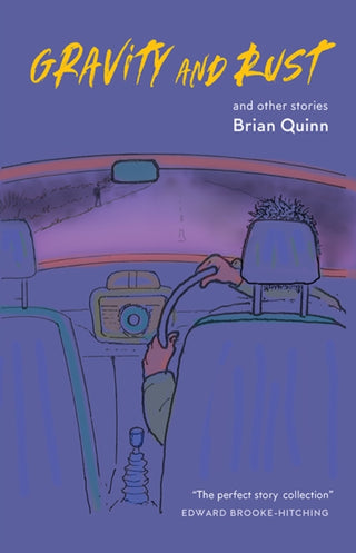 Cover image for 9781838258016 - Gravity and Rust