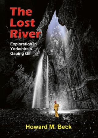 Cover image for 9781838262839 - The Lost River