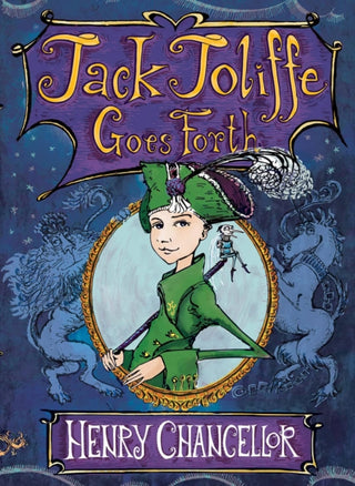 Cover image for 9781838281311 - Jack Joliffe Goes Forth