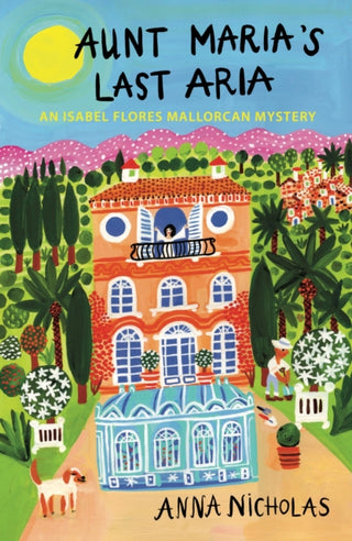 Cover image for 9781838311049 - Aunt Maria's Last Aria