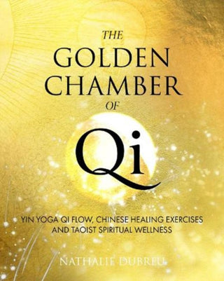 Cover image for 9781838314408 - The Golden Chamber of Qi