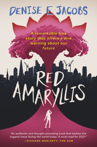 Cover image for 9781838321505 - Red Amaryllis