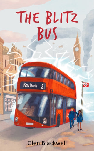 Cover image for 9781838325220 - The Blitz Bus