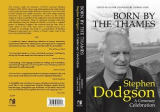 Cover image for 9781838326913 - Born by the Thames