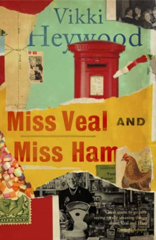 Supplemental image for 9781838340100 - Miss Veal and Miss Ham