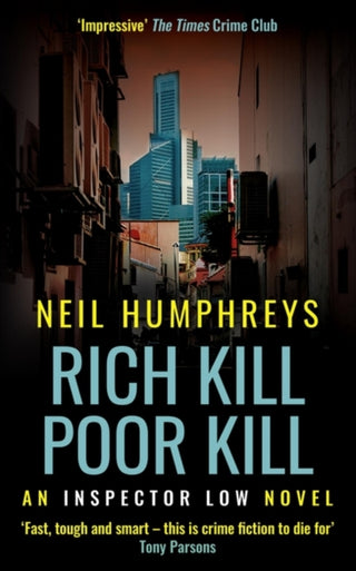 Cover image for 9781838340155 - Rich Kill Poor Kill