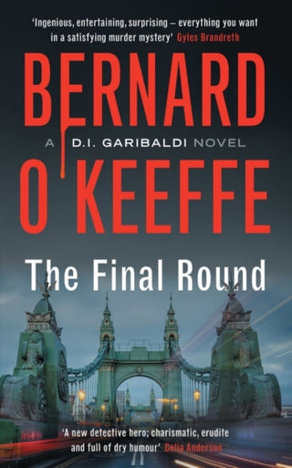 Cover image for 9781838340179 - The Final Round