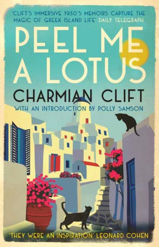 Cover image for 9781838340193 - Peel Me a Lotus