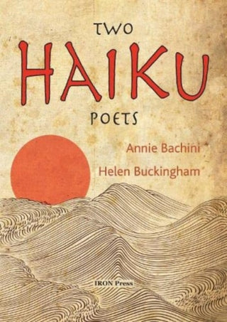 Supplemental image for 9781838344412 - Two Haiku Poets