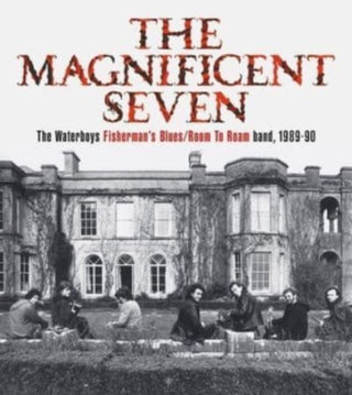 Cover image for 9781838345518 - The Magnificent Seven