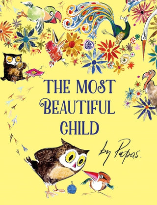 Cover image for 9781838365134 - The Most Beautiful Child