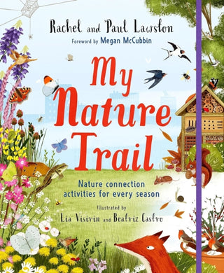 Cover image for 9781838365189 - My Nature Trail