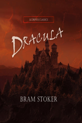 Cover image for 9781838366049 - Dracula (Annotated)