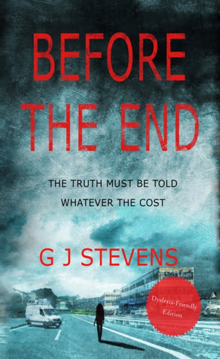 Cover image for 9781838366087 - Before The End