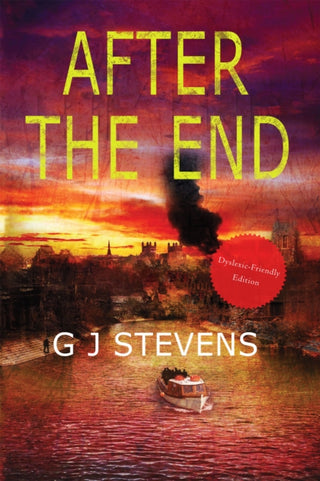 Cover image for 9781838366094 - After The End