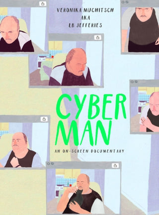 Cover image for 9781838386023 - Cyberman