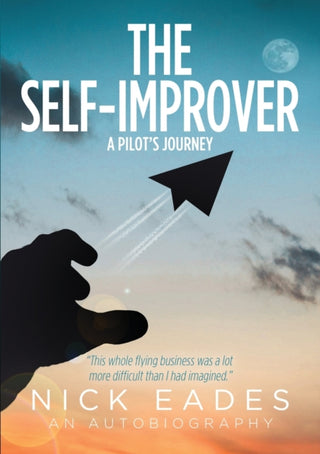 Cover image for 9781838386863 - The Self-Improver