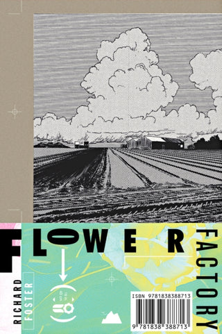 Cover image for 9781838388713 - Flower Factory
