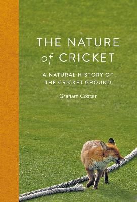 Cover image for 9781838405113 - The Nature of Cricket