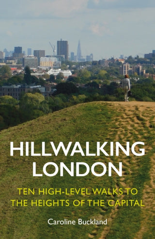 Cover image for 9781838405175 - Hillwalking London