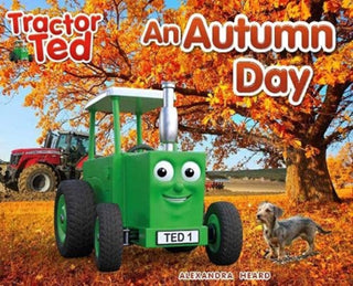 Supplemental image for 9781838405755 - Tractor Ted An Autumn Day
