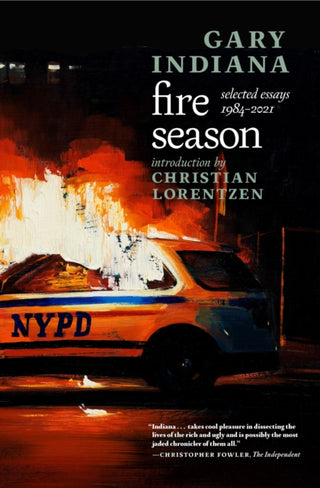 Cover image for 9781838415952 - Fire Season