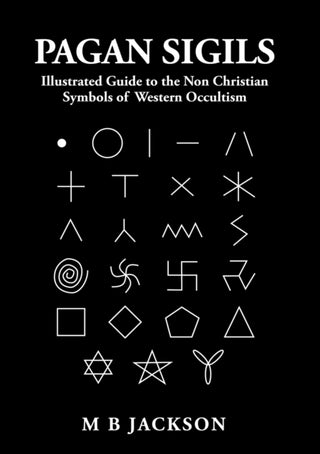 Cover image for 9781838418564 - Pagan Sigils