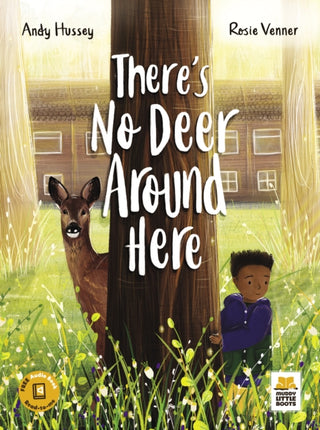 Cover image for 9781838419905 - There's No Deer Around Here