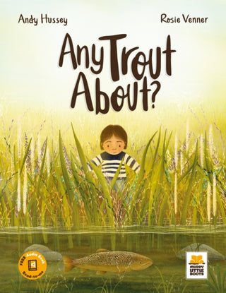 Cover image for 9781838419912 - Any Trout About?