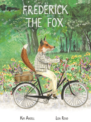 Cover image for 9781838432805 - Frederick the Fox