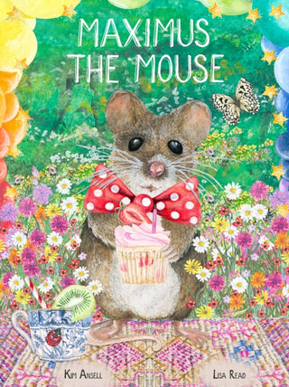 Cover image for 9781838432812 - Maximus the Mouse