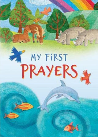 Cover image for 9781838453473 - My First Prayers