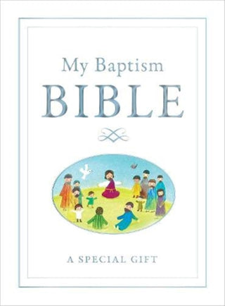 Cover image for 9781838453497 - My Baptism Bible