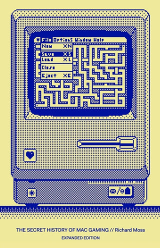 Cover image for 9781838458515 - The Secret History of Mac Gaming: Expanded Edition