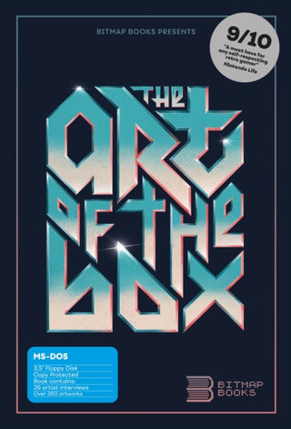 Cover image for 9781838458584 - The Art of the Box