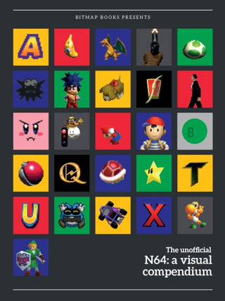 Supplemental image for 9781838458591 - N64: a visual compendium