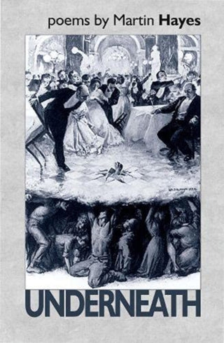 Cover image for 9781838465315 - Underneath