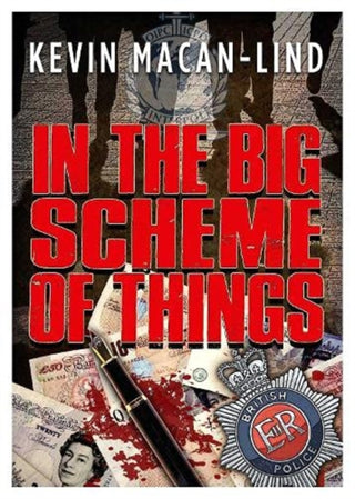 Cover image for 9781838468699 - In the Big Scheme of Things