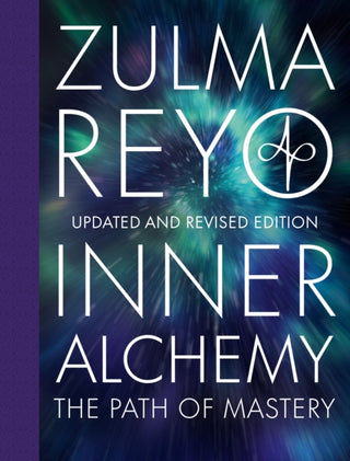 Cover image for 9781838469603 - Inner Alchemy: The Path of Mastery