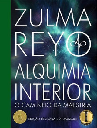 Cover image for 9781838469665 - Alquimia Interior: O Caminho da Maestria