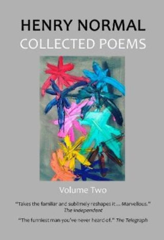 Cover image for 9781838470333 - Collected Poems, Volume Two