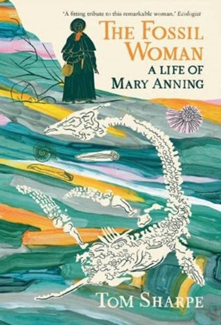 Cover image for 9781838473501 - The Fossil Woman