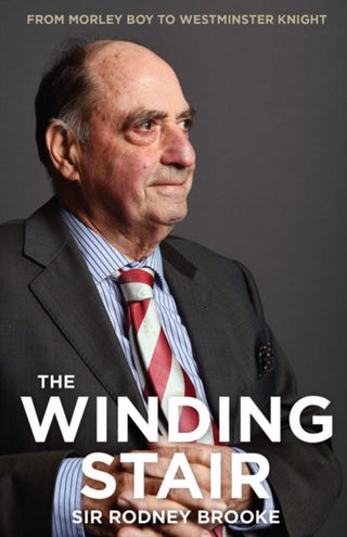 Cover image for 9781838489977 - The Winding Stair