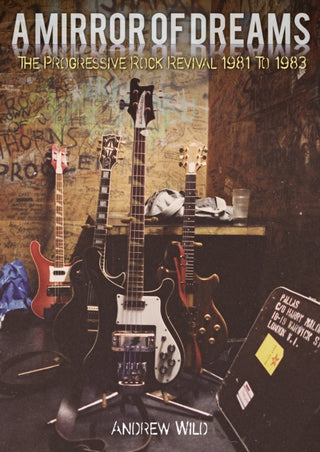 Cover image for 9781838491840 - A MIRROR OF DREAMS