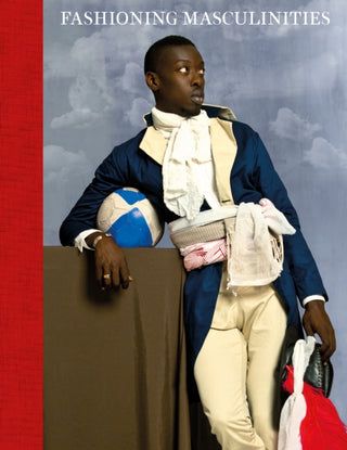 Cover image for 9781838510114 - Fashioning Masculinities