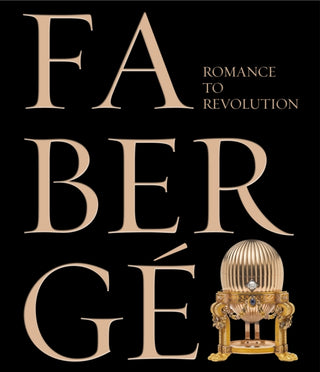 Cover image for 9781838510145 - Faberge