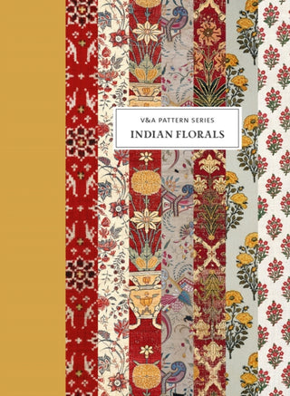 Cover image for 9781838510169 - V&A Pattern: Indian Florals