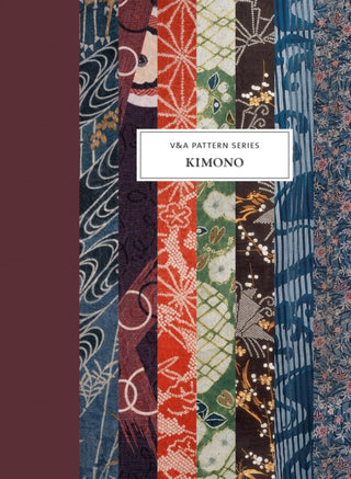 Cover image for 9781838510176 - V&A Pattern: Kimono